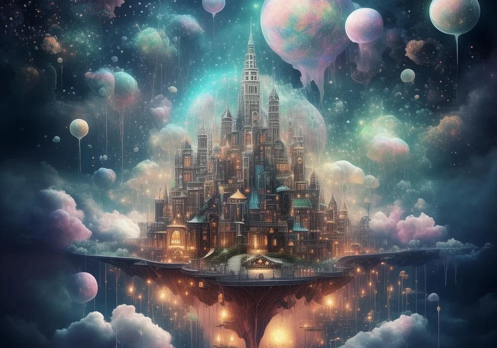 梦见自己骑马狂奔：解读梦境中的自由与追求